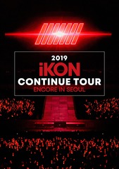 送料無料有/[DVD]/iKON/2019 iKON CONTINUE TOUR ENCORE IN SEOUL [初回生産限定版]/AVBY-58913 4,774円