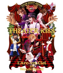 送料無料/[Blu-ray]/L'Arc〜en〜Ciel/TOUR 2007-2008 THEATER OF KISS/KSXL-161の通販は 8,415円