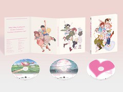 送料無料 初回/[Blu-ray]/ローリング☆ガールズ Blu-ray BOX 〜5周年記念特装版〜 [初回限定生産]/アニメ/PCXP-50785