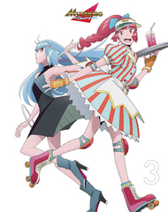 送料無料/[Blu-ray]/MUTEKING THE Dancing HERO 第3巻/アニメ/PCXP-50873の通販は 6,460円