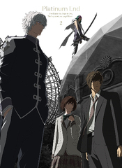 送料無料/[Blu-ray]/プラチナエンド 2/アニメ/PCXP-50882の通販は