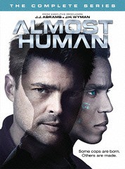 送料無料/[DVD]/ALMOST HUMAN / オールモスト・ヒューマン コンプリート・ボックス/洋画/WHV-1000501232