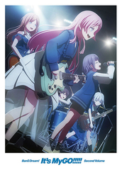 [Blu-ray]/TVアニメ「BanG Dream! It's MyGO!!!!!」Blu-ray 下巻/アニメ/BRMM-10775の通販は