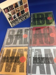 [CD]/渡辺貞夫/渡辺貞夫 COLLECTION 1978-1993 CD-BOX/WQCQ-664