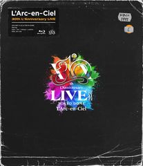 送料無料/[Blu-ray]/L'Arc〜en〜Ciel/L'Arc〜en〜Ciel 30th L'Anniversary LIVE [通常盤]/KSXL-345