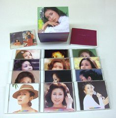 送料無料/[CD]/小柳ルミ子/小柳ルミ子 デラックス・ボックス [11CD+DVD-VIDEO]/WQZQ-21