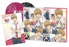 [ヴィデオディスク]/狼うしろ帯と黒大公 ヴィデオディスク-BOX 特別必要経費版 [継続期間押さえる生み出すこと]/アニメ/VPBY-29954