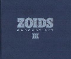 [書籍] ZOIDS concept art タカラトミー 徳山光俊 NEOBK-1266156