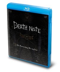 送料無料/[Blu-ray]/DEATH NOTE デスノート -5th Anniversary Blu-ray Box- [2 Blu-ray+DVD]/邦画/VPXT-71926の通販は 7,395円