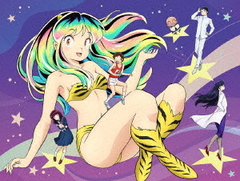 Blu-ray]/うる星やつら Blu-ray Disc BOX 1 [完全生産限定版]/