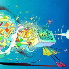 [CD]/Dios/脱構築β EP [CD+Blu-ray]/DDDR-1008の通販は 6,138円