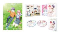 [Blu-ray]/トニカクカワイイ Blu-ray BOX/アニメ/KWXA-2574