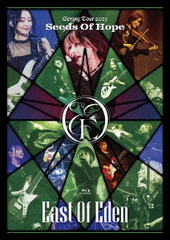 [Blu-ray]/East Of Eden/East Of Eden Spring Tour 2025 〜 Seeds Of Hope 〜/WPXL-90346