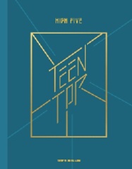 [CD]/[輸入盤]TEEN TOP/VOL.2: ハイ・ファイヴ (ヴァージョン A/オンステージ) [輸入盤]/NEOIMP-13450