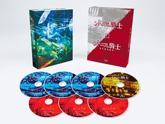 [Blu-ray]/「シドニアの騎士」「シドニアの騎士 第九惑星戦役」 Blu-ray BOX/アニメ/KIXA-744_1