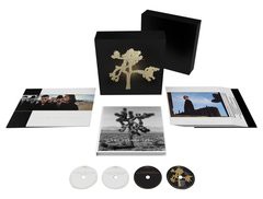 送料無料/[CD]/[輸入盤]U2/ヨシュア・トゥリー (30th アニヴァーサリー・エディション) [リミテッド/スーパー・デラック