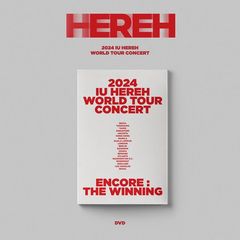 [DVD]/[輸入盤]IU/2024 IU ＜HEREH＞ WORLD TOUR CONCERT [限定盤] [輸入盤]/NEOIMP-23067