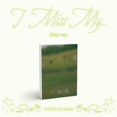 [CD]/[輸入盤]PURPLE KISS/アイ・ミス・マイ・・・ (2nd Single Album) (MAINver.) [輸入盤]/NEOIMP-23342