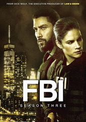 送料無料/[DVD]/FBI:特別捜査班 シーズン3 DVD-BOX/TVドラマ/PJBF-1551の通販は
