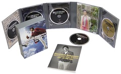 [CD]/中村雅俊/Masatoshi Nakamura 45th Anniversary Single Collection〜yes! on the way〜 [4CD+DVD/初回限定盤]/COZP-1555_1