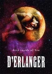 送料無料有/[DVD]/D'ERLANGER/deep inside of you [DVD+CD]/CTBR-92074の通販は 5,346円