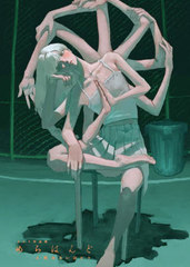 [書籍]/めらはんど 人間あるいはヒト なたり作品集/なたり/著/NEOBK-3116636