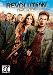 送料無料/[DVD]/レボリューション ＜ファースト・シーズン＞ コンプリート・ボックス/TVドラマ/WHV-1000432794の通販は 10,183円