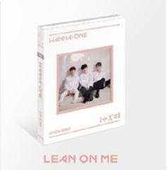 送料無料有/[CD]/[輸入盤]WANNA ONE/1÷X＝1 (アンディヴァイデッド) (リーン・オン・ミー・ヴァージョン/台湾盤) [輸入盤]/NEOIMP-15580 4,810円