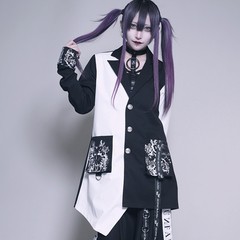 送料無料/[APPAREL]/セックスポットリベンジ/GUILTY CROSS BLACK ROCK