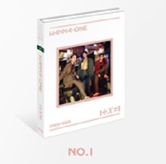 CD]/[輸入盤]WANNA ONE/1÷X＝1 (アンディヴァイデッド) (NO.1 