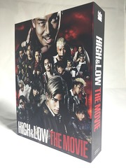 送料無料有/[DVD]/HiGH & LOW THE MOVIE 豪華版/邦画/RZBD-86247の通販は