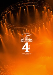 送料無料/[Blu-ray]/SOLIDEMO/SOLIDEMO 4th Anniversary Live "for" [初回生産限定]/AVZD-92753の通販は 9,395円