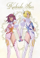 Blu-ray]/カレイドスター〜20年目の すごい Blu-ray BOX〜 [9Blu-ray
