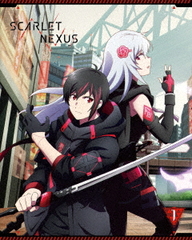 送料無料/[Blu-ray]/SCARLET NEXUS 1 [Blu-ray+CD]/アニメ/BIXA-1351の通販は
