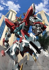 送料無料/[Blu-ray]/勇気爆発バーンブレイバーン 1/アニメ/BIXA-1431