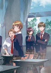 送料無料/[Blu-ray]/弱キャラ友崎くん 2nd STAGE 1/アニメ/BIXA-1441