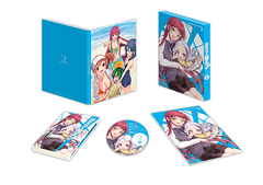 [Blu-ray]/はたらく天魔波旬さま!! 2/アニメ/BIXA-1362
