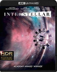 [Blu-ray]/インターステラー ＜4K ULTRA HD&ブルーレイセット＞ (3枚組)/洋画/WHV-1000701472の通販は 5,574円