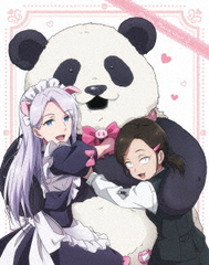 送料無料/[Blu-ray]/アキバ冥途戦争 3/アニメ/BIXA-1373の通販は