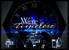 [DVD]/timelesz/We're timelesz LIVE TOUR 2024 episode0 [2DVD+CD/初回限定盤]/OVBT-19004の通販は