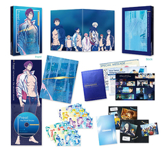 [Blu-ray]/劇場版 Free!-the Final Stroke- 後編/アニメ/PCXE-51022_1