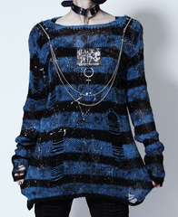 APPAREL]/セックスポットリベンジ/DESTROY PUNK GRUNGE CUSTOM