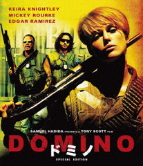 送料無料有/[Blu-ray]/ドミノ スペシャル・エディション/洋画/TCBD-1038の通販は 5,742円
