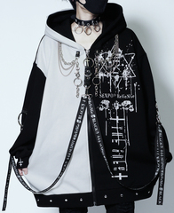 送料無料/[APPAREL]/セックスポットリベンジ/CUSTOM LOGO BELT BONDAGE 