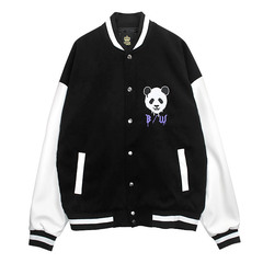 送料無料/[APPAREL]/リッスンフレーバー/メルティパンダスタジャン BLACK x WHITE (F) ゴスロリ・パンク/LISTEN FLAVOR 15,048円