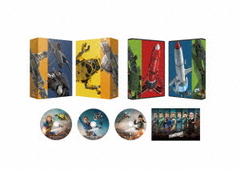 [Blu-ray]/サンダーバード ARE GO season2 Blu-ray BOX 2/アニメ/TCBD-1155