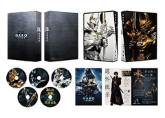 中古　6シリーズセット　牙狼　GARO DVD・Blu-ray 中古6シリーズセット牙狼GARO DVD・Blu-ray