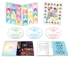 [Blu-ray]/「響け! ユーフォニアム」10th Anniversary Event Blu-ray BOX/オムニバス/PCXE-51068_1