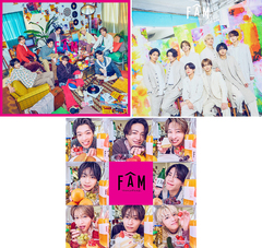 timelesz FAM 特典セット売り タイムレス timelesz FAM 特典の通販 by ま's shop｜ラクマ
