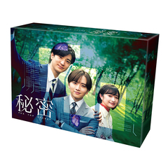 [Blu-ray]/「秘密 〜THE TOP SECRET〜」 Blu-ray BOX/TVドラマ/PCXE-60216_1